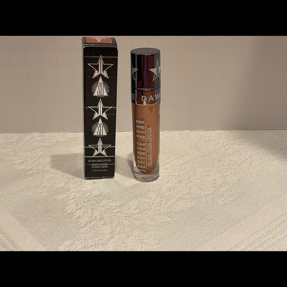 🍒💝I Gotta Go Jeffree Star Velour Liquid Lipstick - Picture 2 of 5